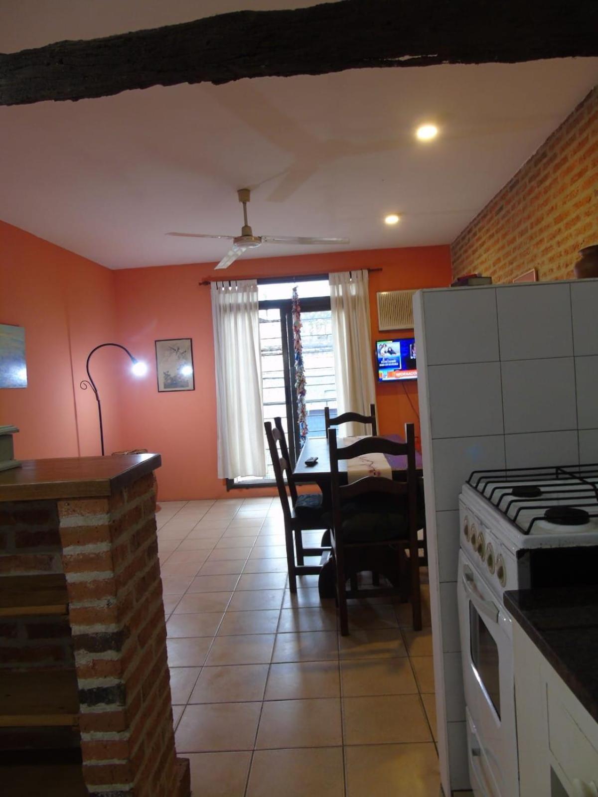 Apartmán Are Pora Corrientes Exteriér fotografie