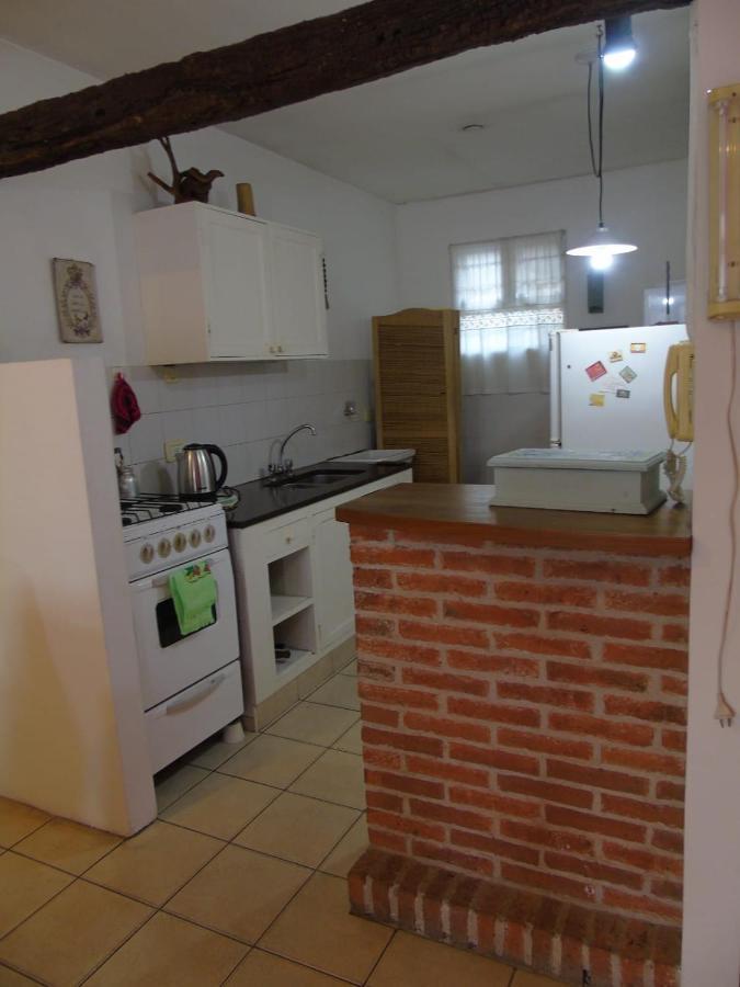 Apartmán Are Pora Corrientes Exteriér fotografie