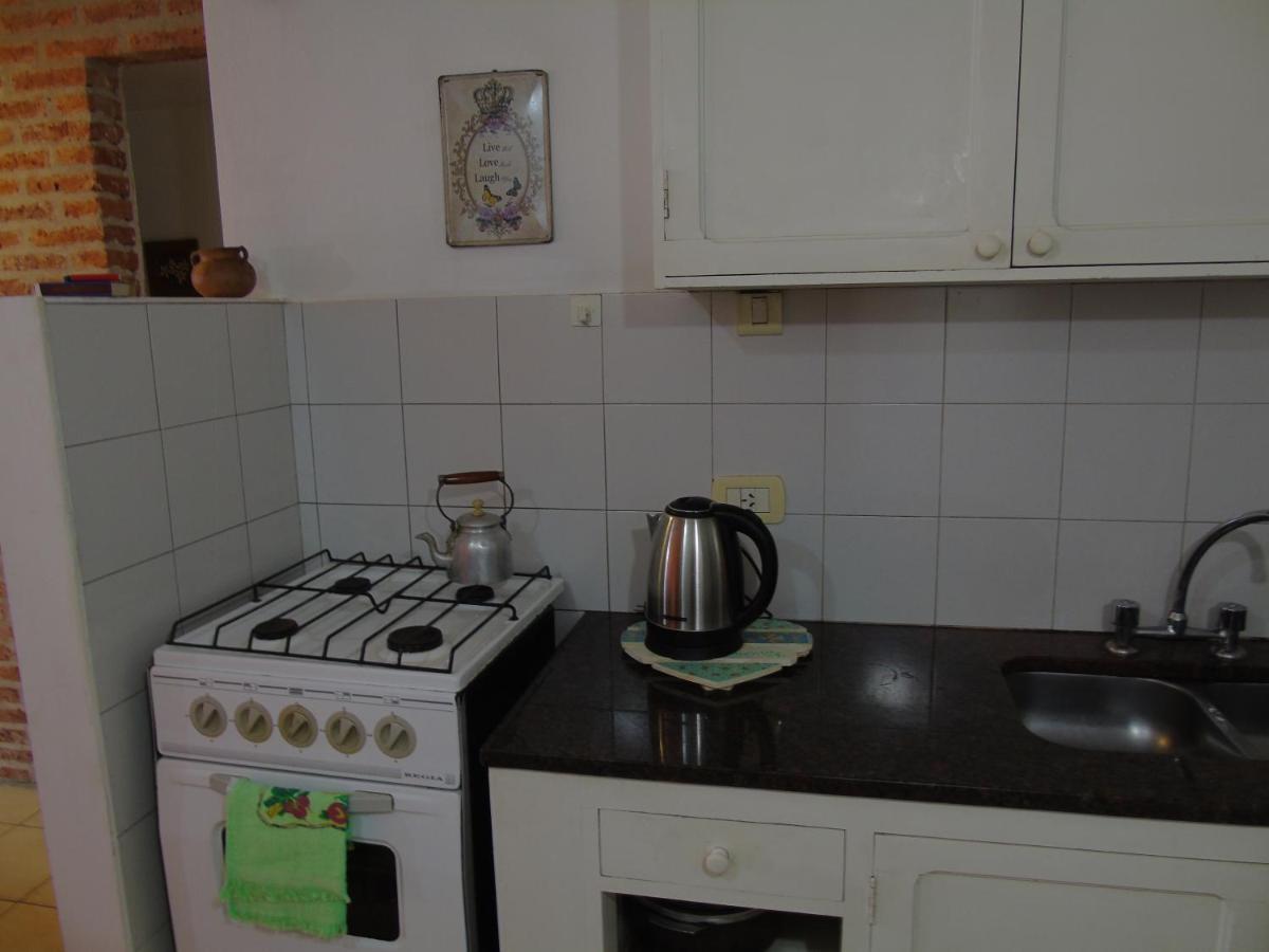 Apartmán Are Pora Corrientes Exteriér fotografie